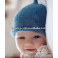 knitted kids wool hats